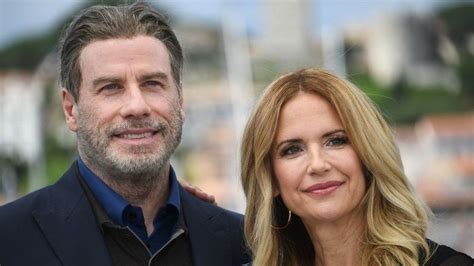 frau von john travolta|Actress Kelly Preston, John Travoltas wife, dies aged。